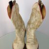 Justin Distressed Boots front