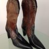Weitzman Boots front