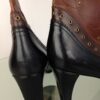 Weitzman boots heels