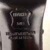 Weitzman sole label