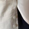 Kenar White blouse cuff