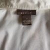 Kenar White blouse label