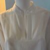White Tunic close up top