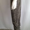 Snake Print Capri side