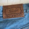 Seruchi patch label