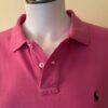RL polo collar