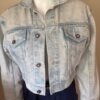 LA Gear jacket front