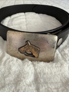 Horsehead Belt 1