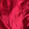 Red Shift Dress lining