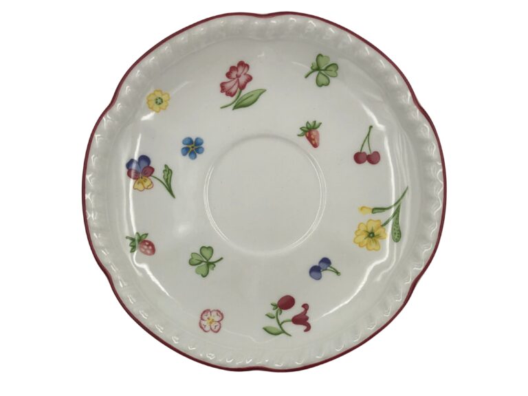 Johnson Brothers Tea Side Plate 51 Vintage La Vie Lane 1