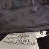 Leather skirt tag 2