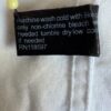 Limited tag 2