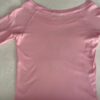Juicy Pink top back