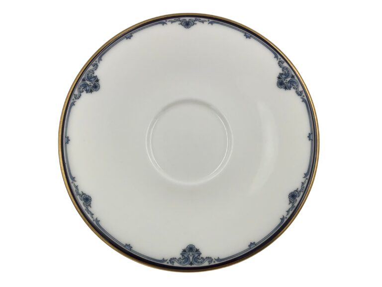Tea Saucer 1 ROYAL DOULTON Tea Saucer 51 Vintage La Vie Lane 1