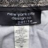 Snake Print Capi Label