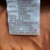 Rust Shorts tag