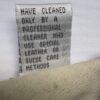 Tan suede top tag 2