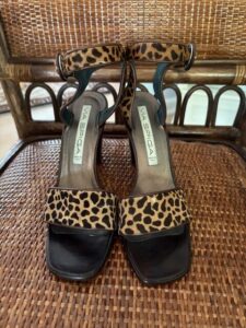 Via Spiga shoes front view