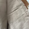 Calf Jacket canvas lining