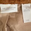 Calf Jacket Label