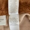 Calf Jacket tags