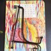 2026 Botanical Desk Calendar