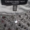 Sequin top label