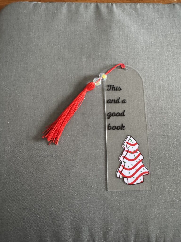 Holiday & Winter Bookmarks 3 IMG 1006