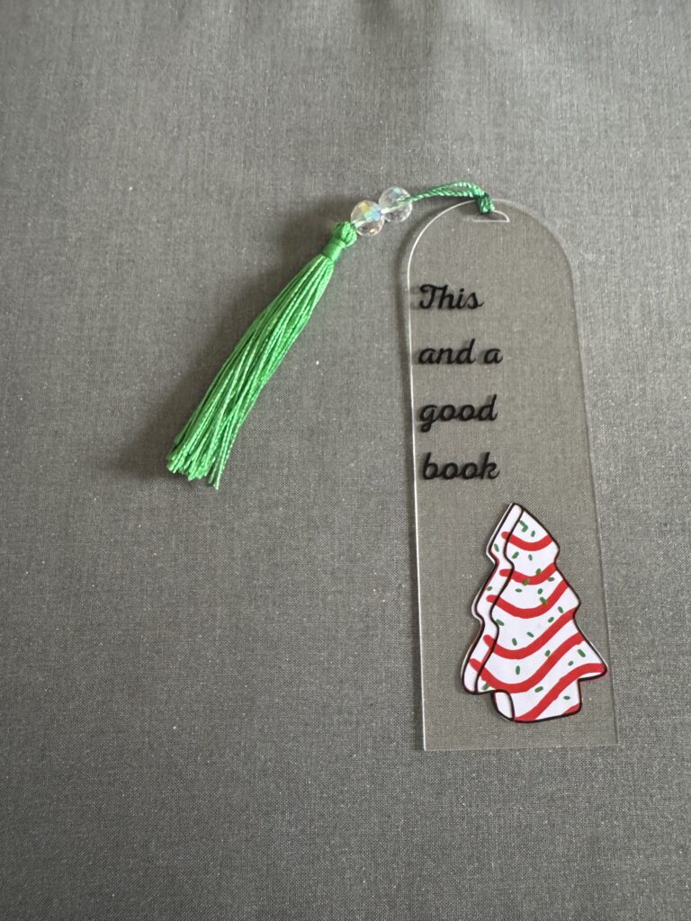 Holiday & Winter Bookmarks 2 IMG 1008