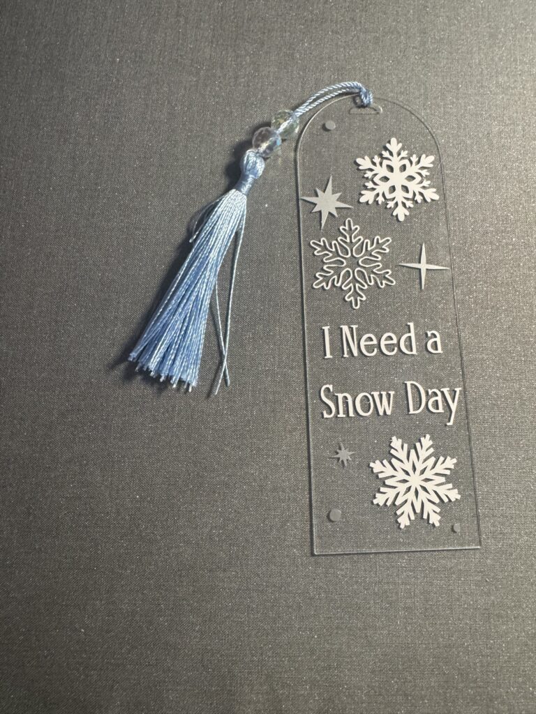 Holiday & Winter Bookmarks 4 IMG 1009