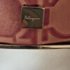 Ferragamo belt buckle