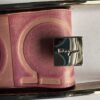 Ferragamo belt logo