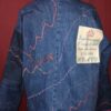 Upcycled Denim Jacket