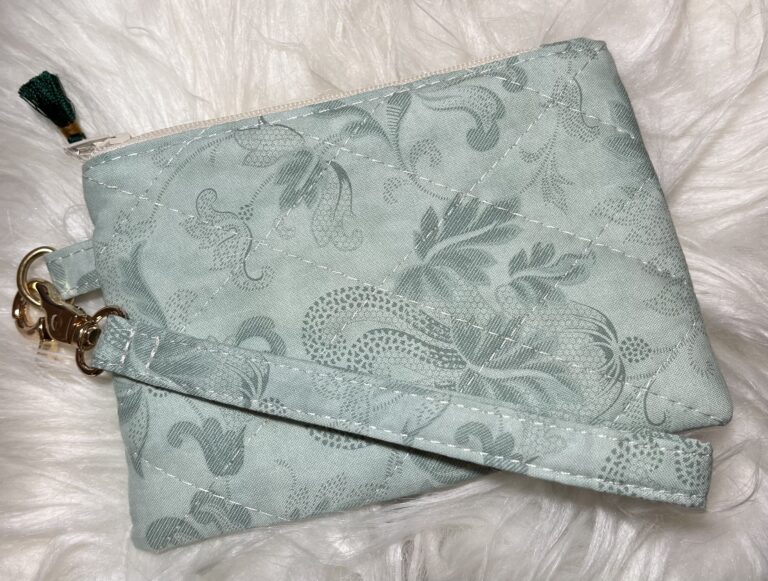 The Essential Ziplet ~ Wristlet! 3 IMG 6116