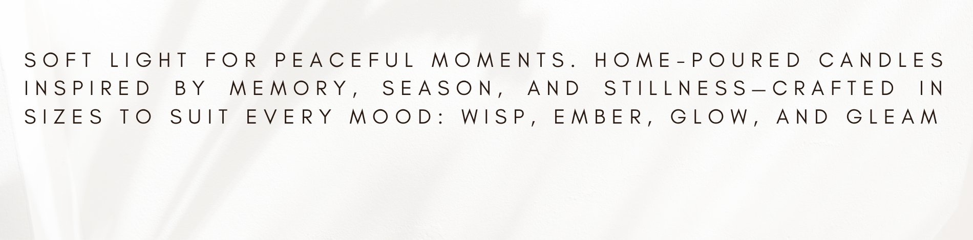 Taylights Hand-Poured Candles