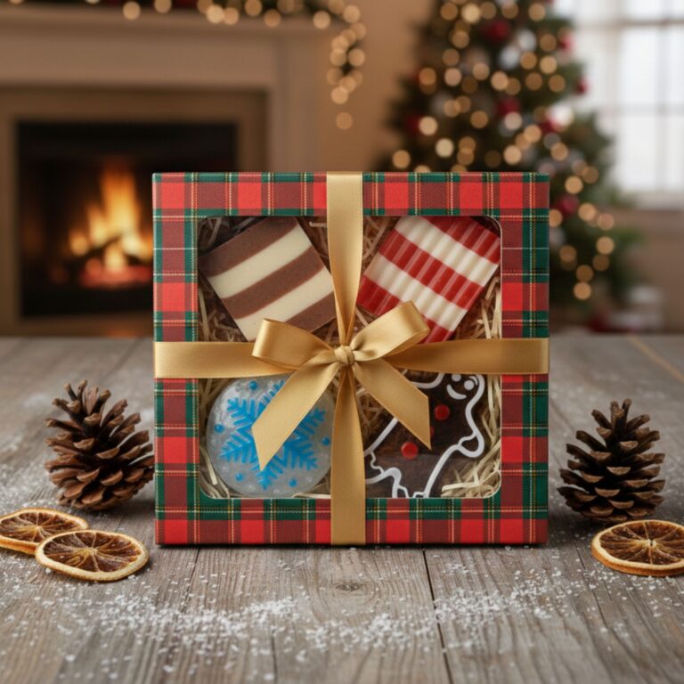 Winter Wonderland Soap