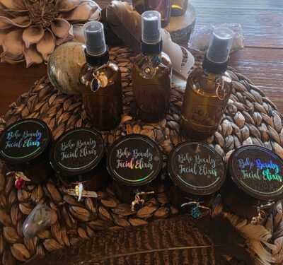Boho Beauty Facial Elixir🪶
