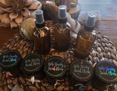 Boho Beauty Facial Mist💫