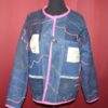 Upcycled Denim Jacket