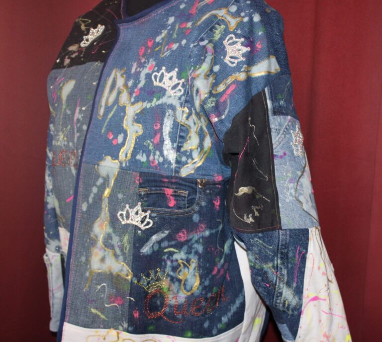 Upcycled Denim Jacket 1 cropped IMG 2432 scaled 1