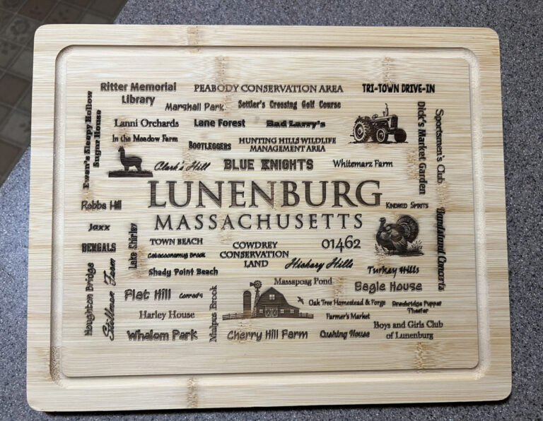 Lunenburg Word Art Charcuterie Board 1 cropped LunenburgBoard scaled 1
