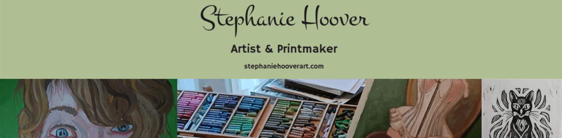 Stephanie Hoover Art