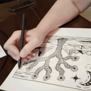 Stephanie Hoover Art