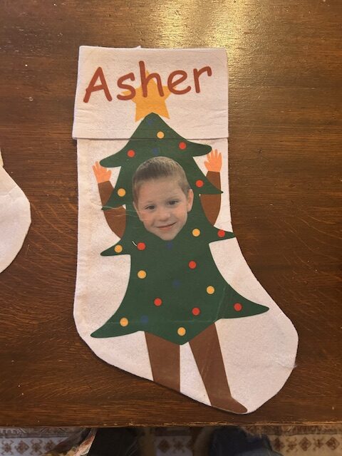 Personalized Christmas Stockings 5 image3