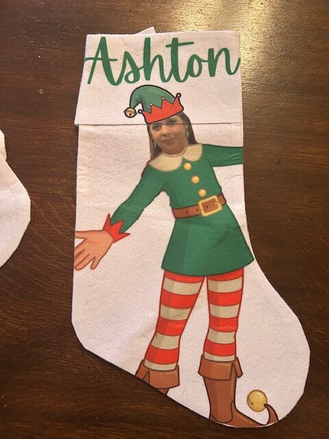 Personalized Christmas Stockings 4 image4