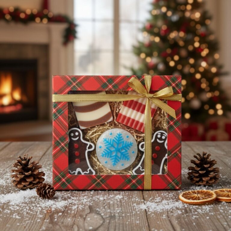 Winter Wonderland Soap Collection