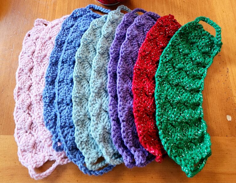 Crochet Mug Cozy - Many Colors! 2 20251210 123036