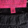 Blk sweater label