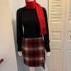 Tartan Plaid Full Outfit
