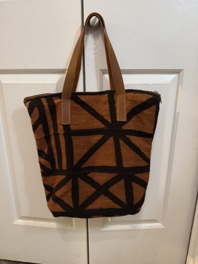 Mudcloth bag